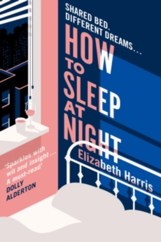 Image of How to Sleep at Night. Paperback. By Elizabeth Harris Books