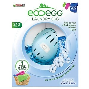 Image of Ecoegg Laundry Egg Soft Cotton 210 Washes