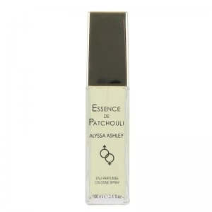 Image of Alyssa Ashley Essence De Patchouli Eau De Cologne For Her 100ml