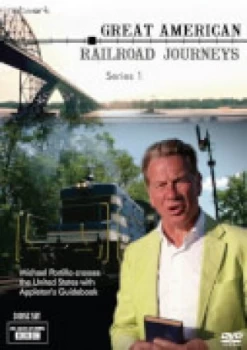 Image of Great American Railroad Journeys - The Complete Series 1