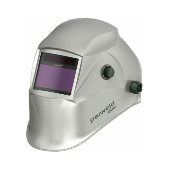Image of Parweld XR938H True Colour Light Reactive Welding & Grinding Helmet (Grey)