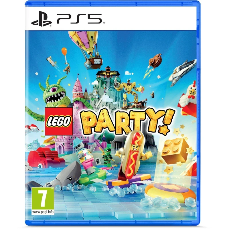 Image of U and I Entertainment LEGO Party! Action / Adventure One Size None 72873869000