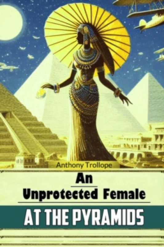 Image of An Unprotected Female at the Pyramids (Edition2024) Paperback / softback
