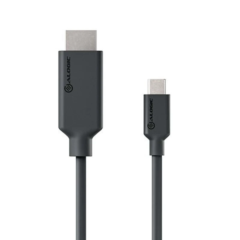 Image of Alogic Elements Series USB-C to HDMI 2m Cable with 4K Support 34881J GJQ34881J
