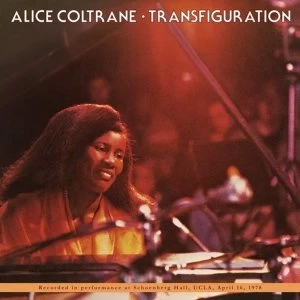 Image of Alice Coltrane - Transfiguration Vinyl