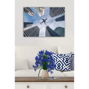 Image of 613955513-5070 Multicolor Decorative Canvas Painting