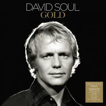 Image of David Soul - Gold (Gold) Vinyl