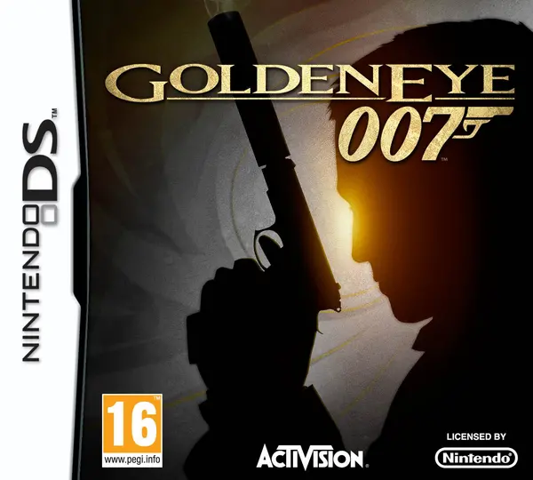 Image of GoldenEye 007 Nintendo DS Game