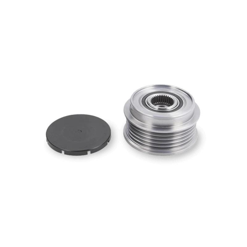 Image of GATES OAP7119 Freewheel Clutch Width: 39mm, Micro-V UNIQUE FIT Freewheel Clutch,alternator (1390)