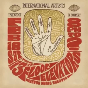 Image of Live Evolution Lost by The 13th Floor Elevators CD Album