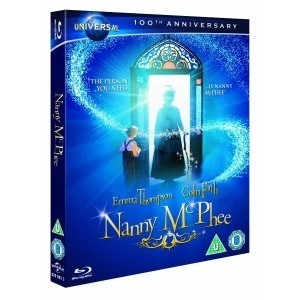 Image of Nanny McPhee Augmented Reality Edition Bluray
