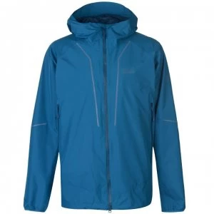 Image of Jack Wolfskin Wolfskin Siera Trail Jacket Mens - glacier blue