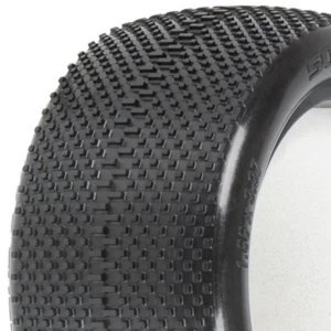 Image of Proline Square Fuzzie 2.2" M3 1/10 Off Road Buggy Rear