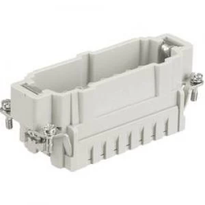 Image of Harting 09 33 024 2602 Han 24E M c Industrial Connector HAN E Series Inserts