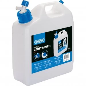 Image of Draper Water Container 9.5l
