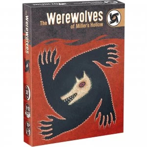 Image of Werewolves of Miller's Hollow Card Game
