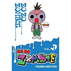 Image of Zo Zo Zo Zombiekun, Vol. 1