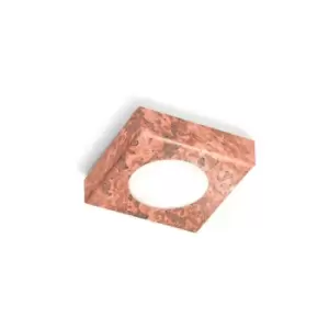 Image of Kolarz CLICK - Surface Mounted Spotlight - Vintage Copper Finish, 1x GX53