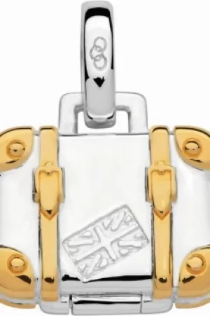 Image of Links Of London Jewellery Wanderlust Keepsakes Suitcase Locket Charm JEWEL 5030.254