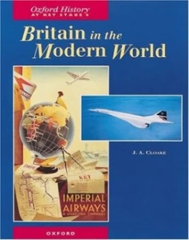 Image of Britain in the Modern World by J. a Cloake Paperback