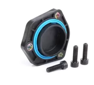 Image of VAICO Sump Gasket V10-2638 Oil Pan Gasket,Oil Sump Gasket VW,AUDI,FORD,Golf IV Schragheck (1J1),Golf V Schragheck (1K1),POLO (9N_),TOURAN (1T1, 1T2)