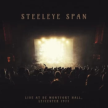 Image of Steeleye Span - Live De Montfort Hall - Leicester 1977 Vinyl