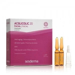 Image of Sesderma Acglicolic 20 Ampoules 5x2ml