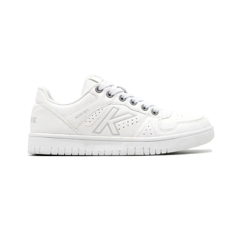 Image of Kelme Free-time Trainers Kelme Blanc Unisex 42