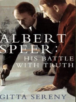 Image of Albert Speer by Gitta Sereny Paperback
