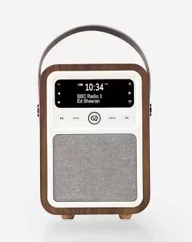 Image of VQ Monty DAB Radio Walnut