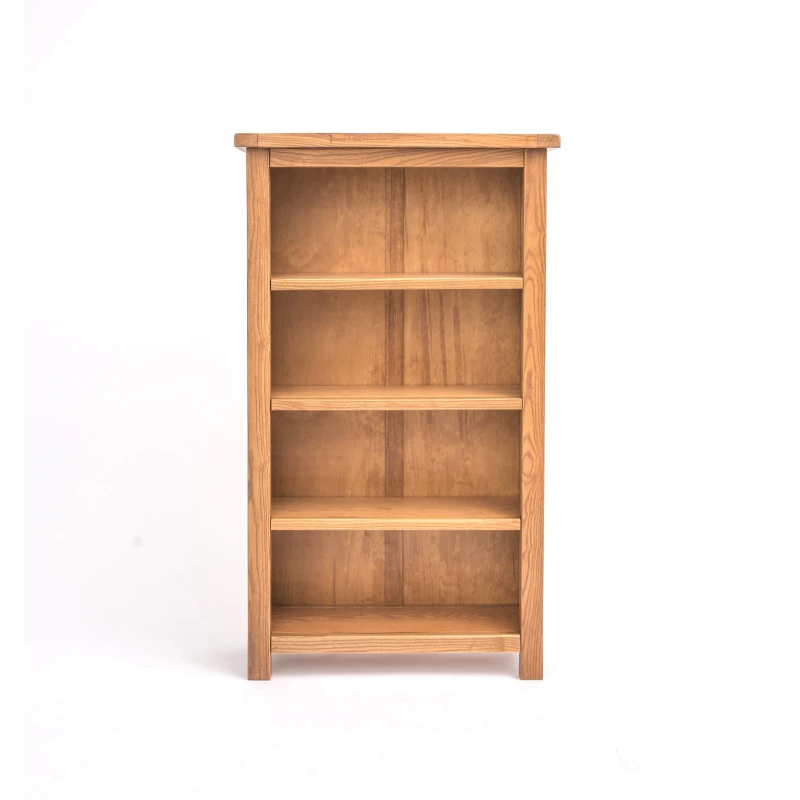 Image of Cabinet Bits Trivento Light Wood Bookcase 120X70X25Cm
