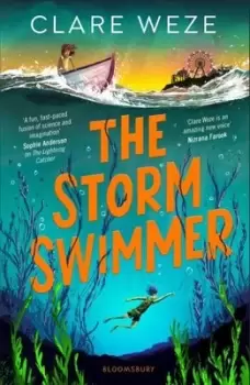 Image of The storm swimmer - Clare Weze - Paperback - Used