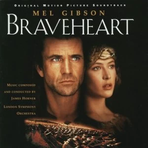 Image of Braveheart Vinyl Album