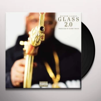 Image of Meyhem - Glass 2.0 Vinyl
