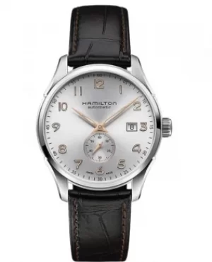 Image of Hamilton Jazzmaster Maestro Small Second Auto Mens Watch H42515555 H42515555