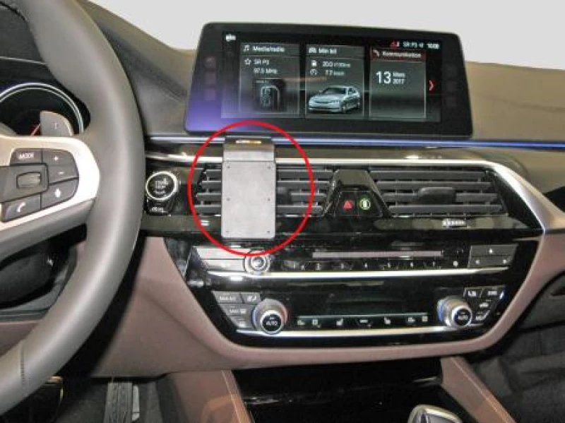 Image of Brodit 855296 holder Passive holder Mobile computer Black