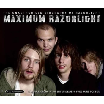 Image of Razorlight - Maximum Razorlight CD