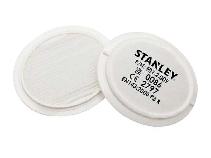Image of Stanley Stanley - P3 Replacement Filters (Pack of 2) - STMF012009 STMF012009