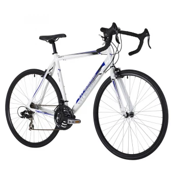 Image of Robert Dyas Vitesse Swift Road Bike 22"- White
