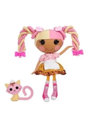 Image of Lalaloopsy Silly Hair Doll- Scoops Wafflecone