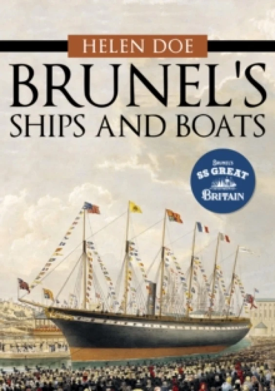 Image of Brunel's Ships and Boats Paperback / softback
