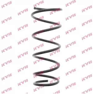 Image of KYB Coil spring TOYOTA RG3080 4813152030,4813152070 Suspension spring,Springs,Coil springs,Coil spring suspension,Suspension springs