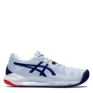 Image of Asics Gel Resolution Ladies Tennis Shoes - White