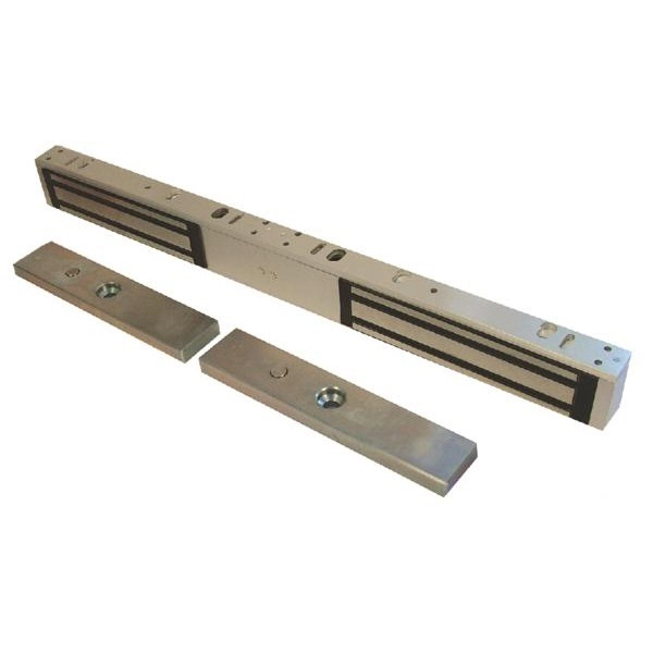 Image of 1003 Mini Series Electro Magnetic Lock maglock Double Holding Force 250KG / 550lbs