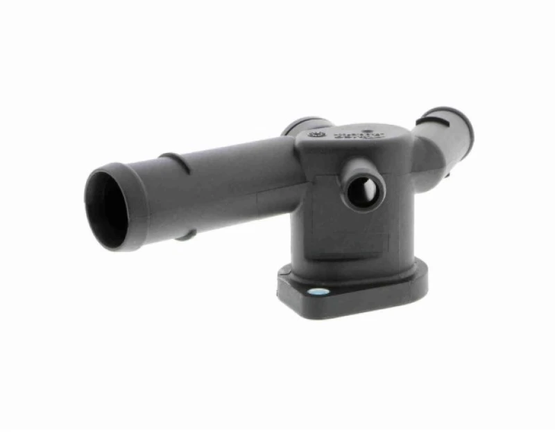 Image of KRAFT 1530206 Coolant Flange with gasket/seal, from expansion tank to engine cooler Coolant Flange (3219)