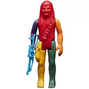 Image of Hasbro Star Wars Retro Collection Chewbacca Prototype Edition Action Figure