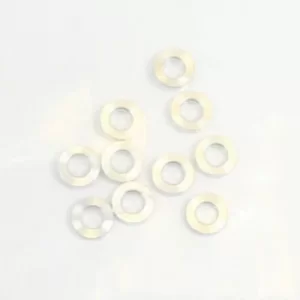 Image of Hobao H4E Alum Washer 3 X 6 X 1Mm (10)