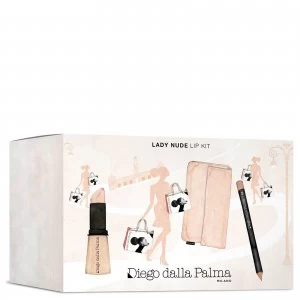 Image of Diego Dalla Palma Lady Nude Lip Kit