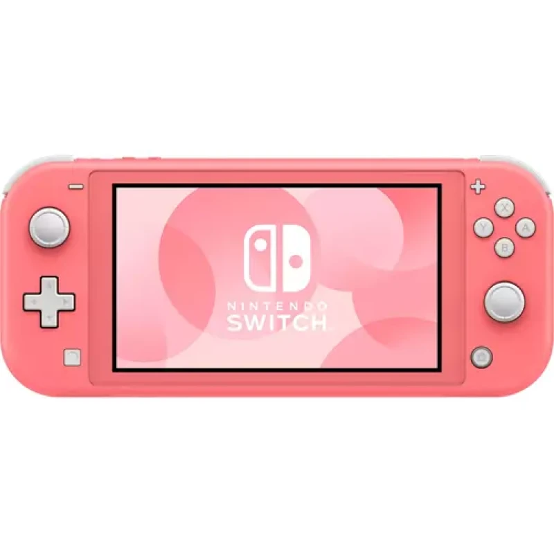 Image of Nintendo Nintendo Switch Lite + Animal Crossing: New Horizons Pack portable game console 14cm (5.5") 32GB Touch Screen WiFi Coral 10017610