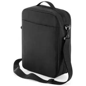 Image of Quadra Padded Camera Organiser Bag (One Size) (Black)